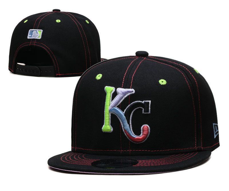2024 MLB Kansas City Royals Hat TX20240405